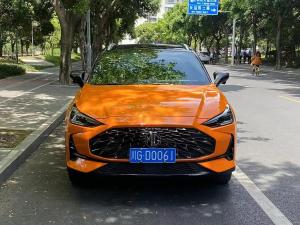 MG ONE 2023 Бензин