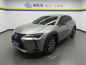 Lexus UX 2022 Электрический