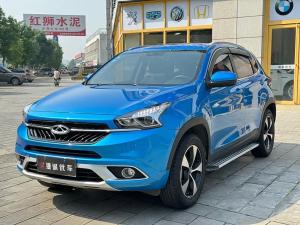 Chery Tiggo 7 2017 Бензин