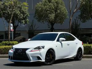 Lexus IS 2015 Бензин