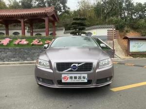 Volvo S80L 2011 Бензин