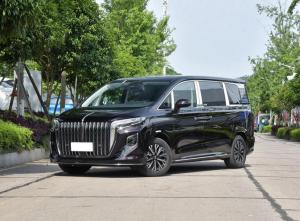 Hongqi HQ9 2024 Подключаемый гибрид