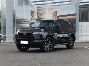 Lexus GX 2024 Гибрид