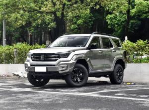 Tank 400 New Energy 2024 Подключаемый гибрид