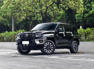 Tank 700 New Energy 2024 Подключаемый гибрид