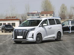 Denza D9 2024 Подключаемый гибрид