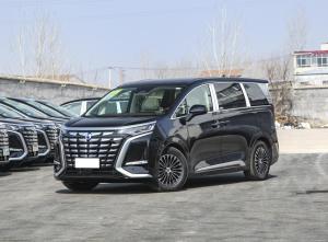 Denza D9 2024 Подключаемый гибрид