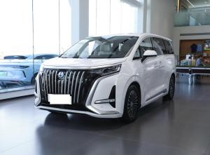 Denza D9 2024 Электрический