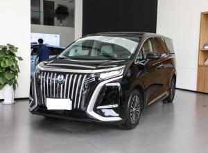 Denza D9 2024 Электрический