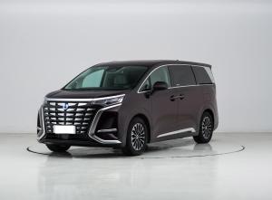 Denza D9 2024 Подключаемый гибрид