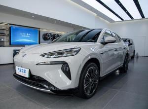 Denza N7 2024 Электрический