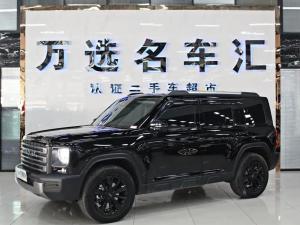 Haval Raptor 2024 Plug-in hybrid