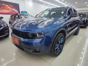 LynkCo 01 2019 Petrol