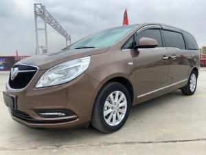 Buick GL8 2021 Petrol