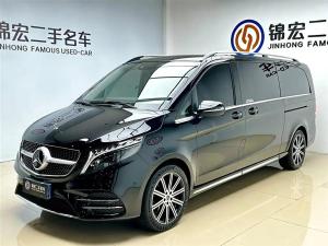 Mercedes-Benz V-Class 2024 Petrol