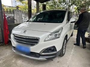 Peugeot 3008 2015 Petrol