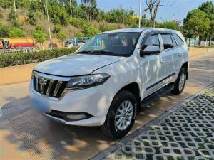 Foday Lanfu 2017 Petrol