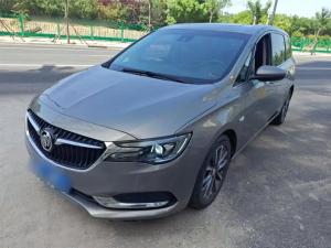 Buick GL6 2018 Petrol