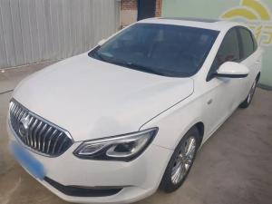 Buick Excelle GT 2017 Petrol
