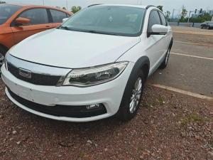 Qoros 3 2016 Petrol