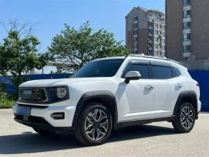 Haval H-Dog 2023 Plug-in hybrid