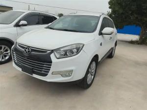 JAC  2016 Petrol