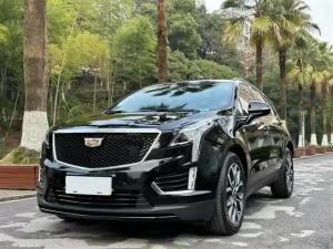 Cadillac XT5 2023 Hybrid