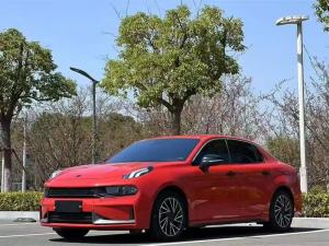 LynkCo 03 2021 Petrol