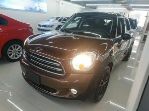 MINI COUNTRYMAN 2016 Petrol