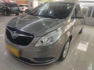 Buick GL8 2019 Petrol