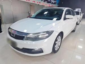 Qoros 3 2019 Petrol