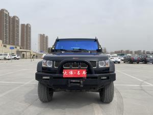 BAIC  2014 Внедорожник