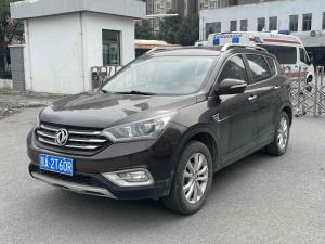 Dongfeng Aeolus Aeolus AX7 2016 Внедорожник
