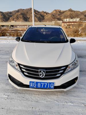Baojun 310 2017 Седан