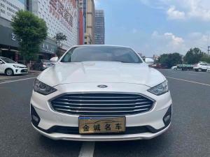 Ford Mondeo 2021 Седан