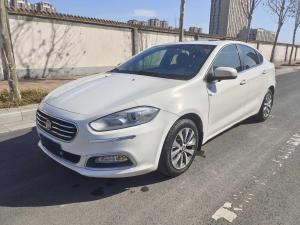 Fiat Viaggio 2014 Седан