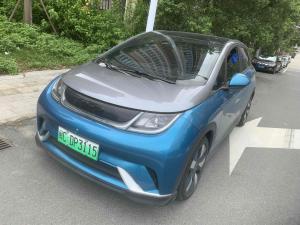 BYD Dolphin 2023 Седан