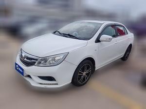 BYD SuRui 2015 Седан