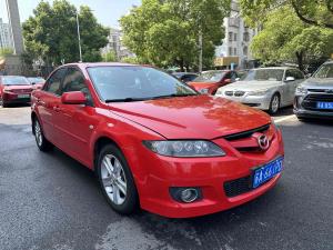 Mazda 6 2010 Седан