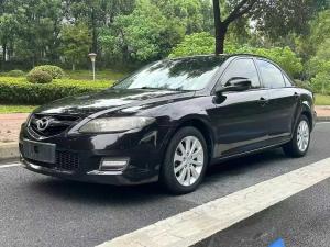 Mazda 6 2015 Седан