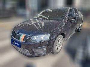 Skoda Octavia 2016 Седан