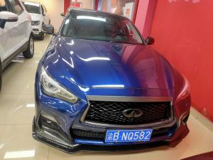 Infiniti Q50L 2017 Седан