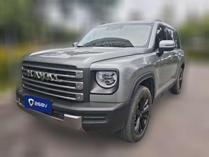Haval Raptor 2024 Внедорожник
