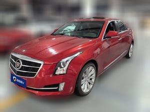Cadillac ATS-L 2015 Седан