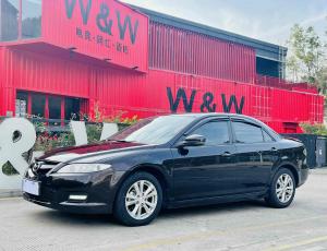 Mazda 6 2015 Седан