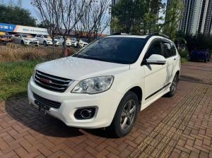Haval H6 2015 Внедорожник
