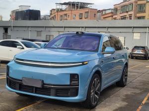 LI Auto LI L7 2024 Расширенный диапазон
