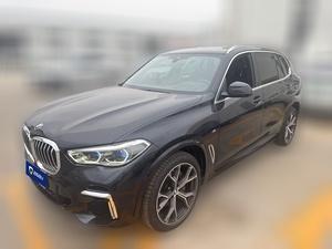 BMW X5 2023 Внедорожник