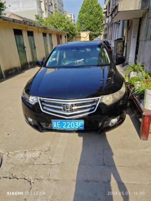 Honda Spirior 2012 Седан