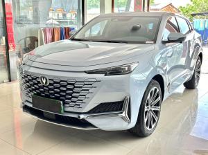 Changan UNI-K 2022 Подключаемый гибрид